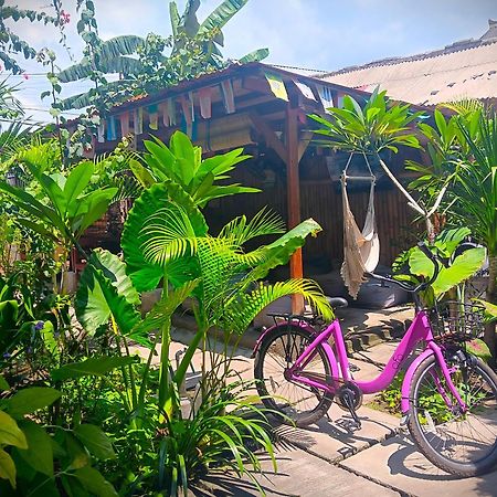 Good Vibes Bungalows Gili Trawangan Eksteriør billede