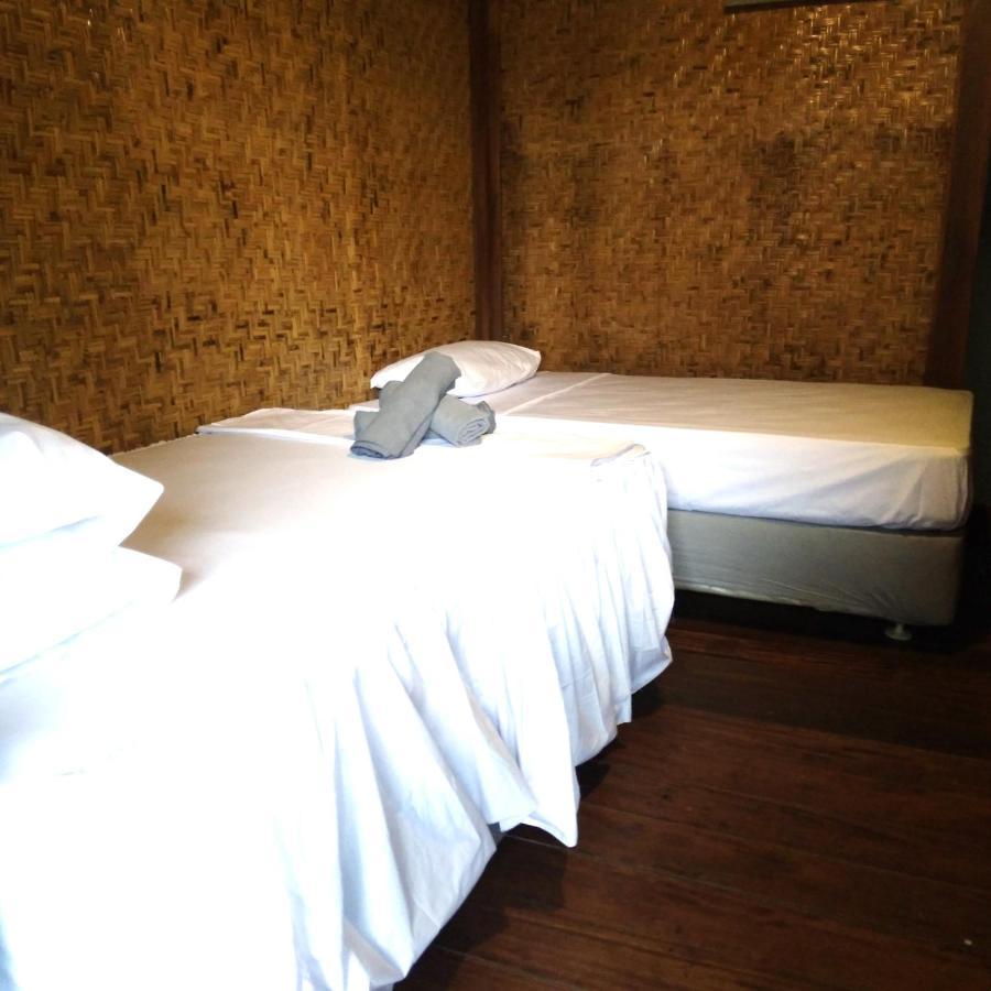Good Vibes Bungalows Gili Trawangan Eksteriør billede