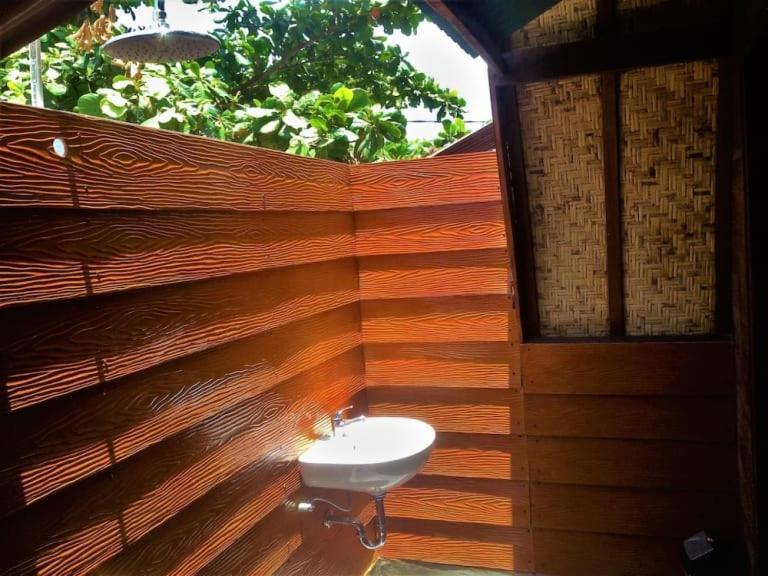 Good Vibes Bungalows Gili Trawangan Eksteriør billede