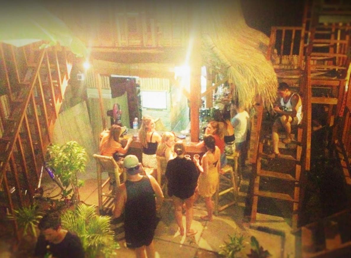 Good Vibes Bungalows Gili Trawangan Eksteriør billede