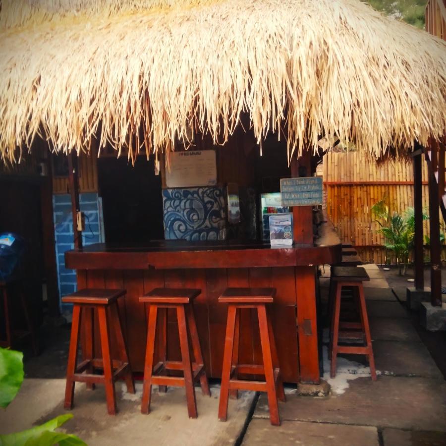 Good Vibes Bungalows Gili Trawangan Eksteriør billede