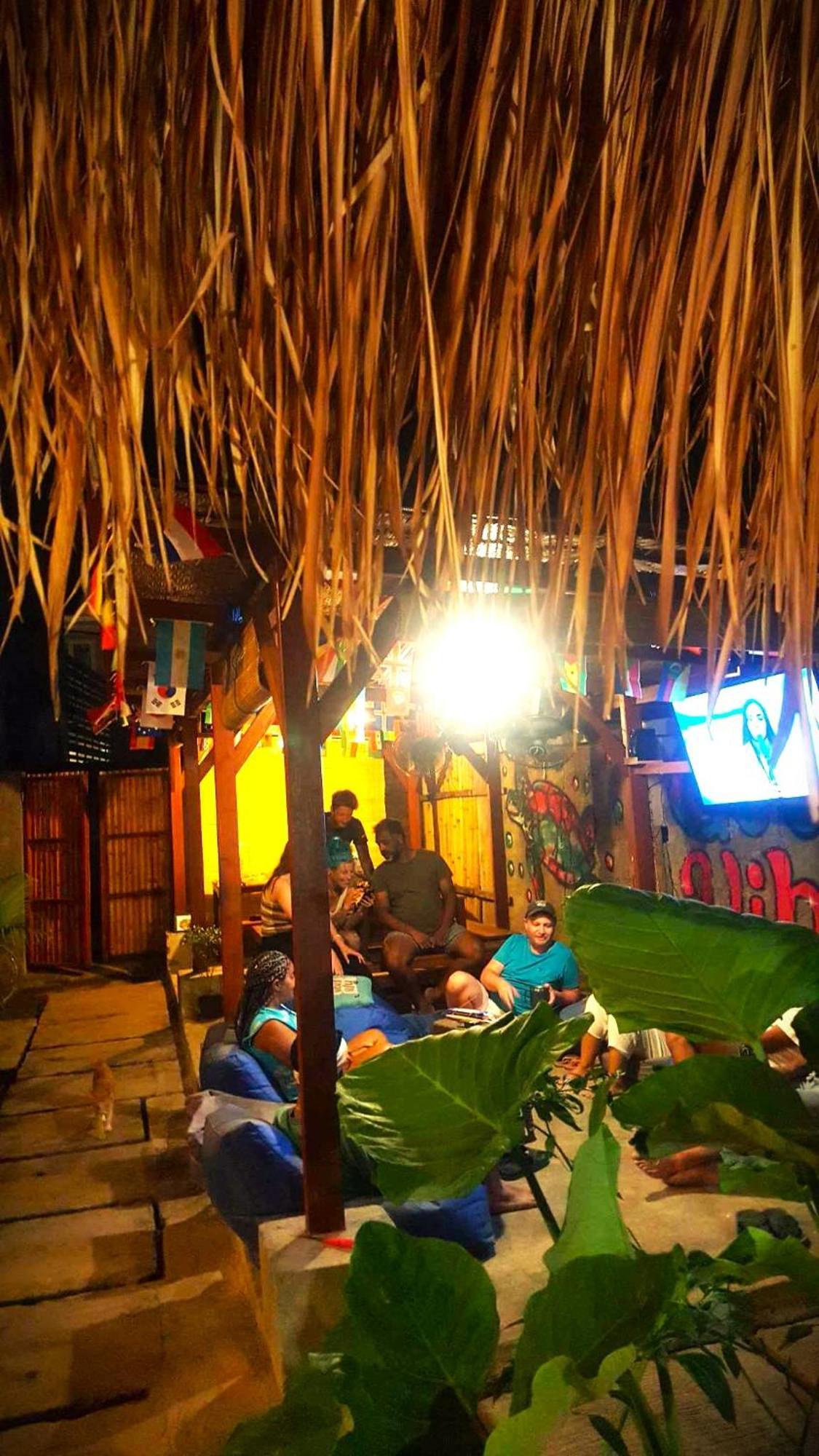 Good Vibes Bungalows Gili Trawangan Eksteriør billede